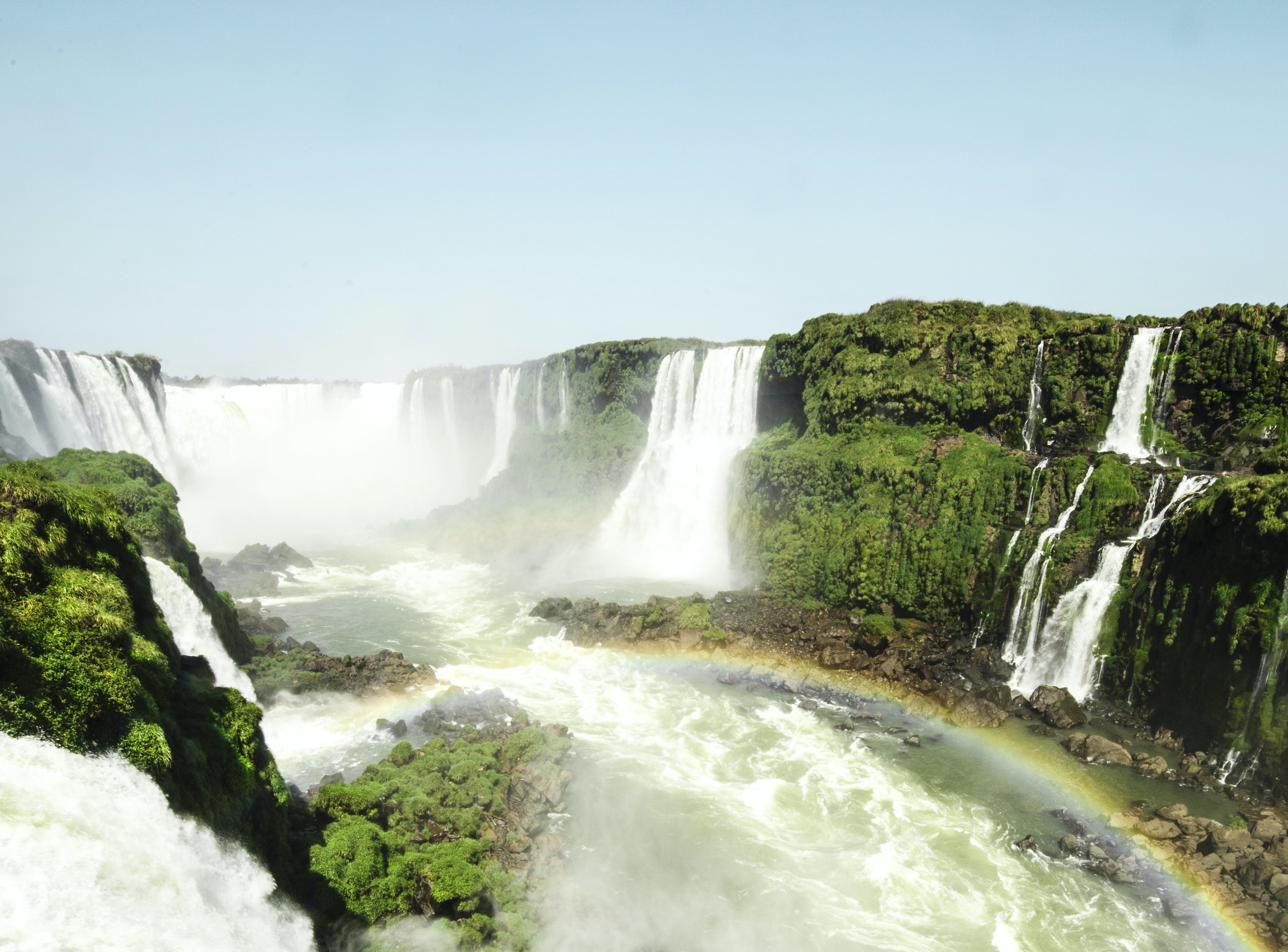 cascadas
